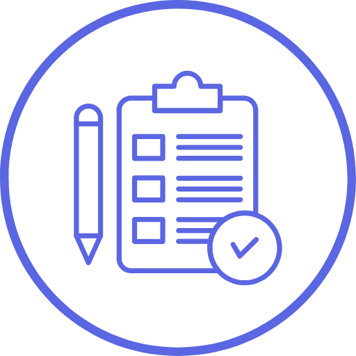 Sample Drawing & Verification